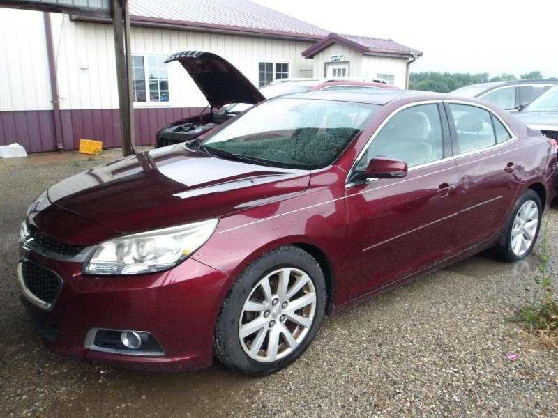 A37 - 2014 Chevrolet Malibu 2LT