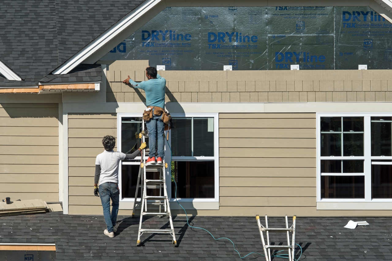 Siding