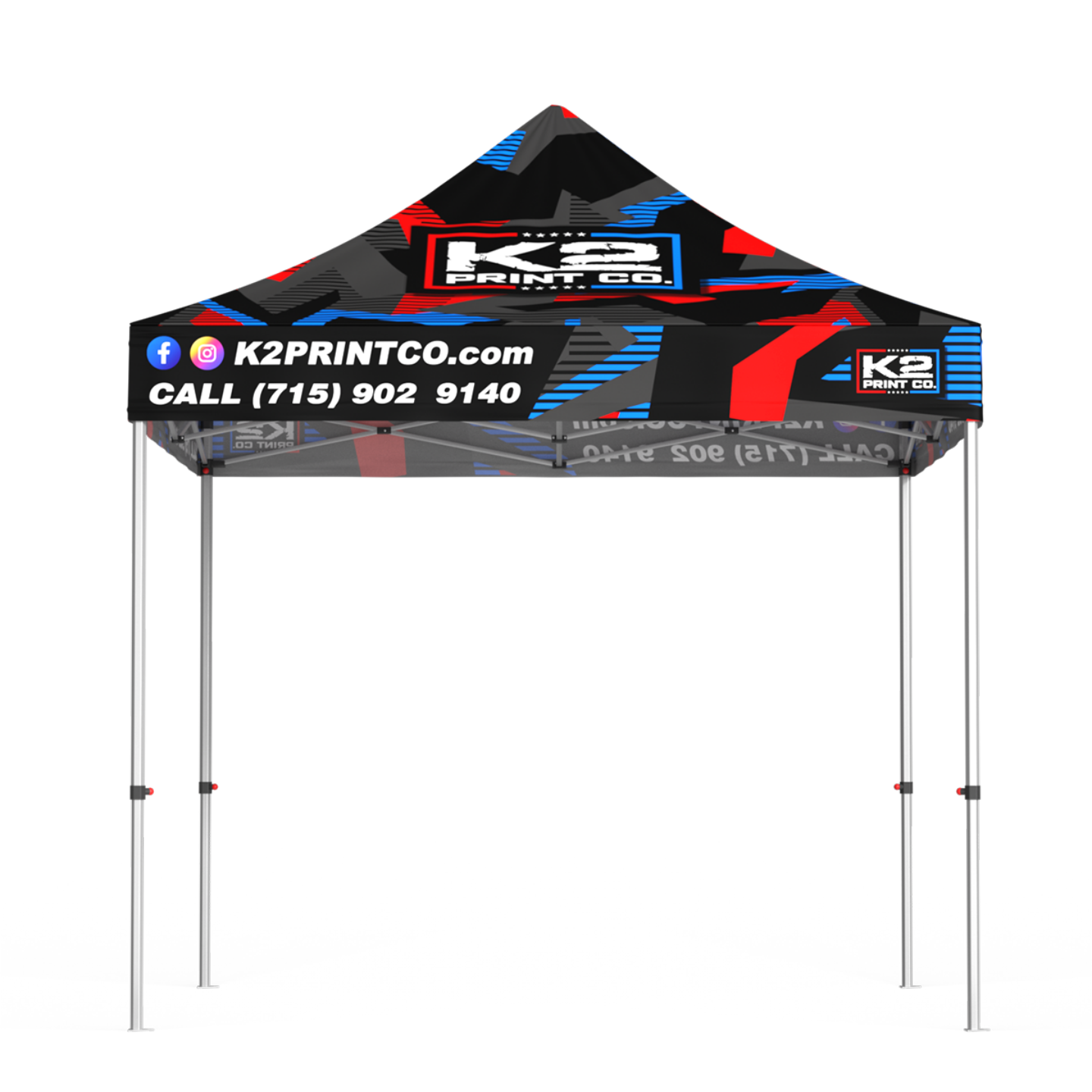 Replacement Tent Top