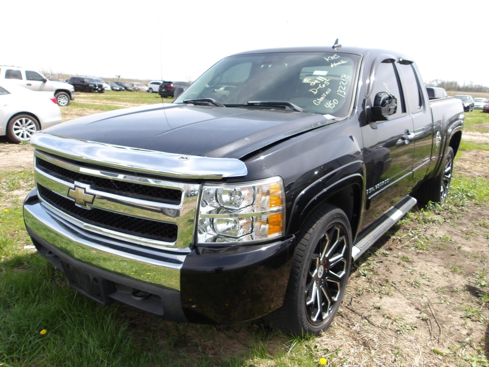 D65 - 2007 Chevrolet Silverado 1500 ** Mechanics Special **