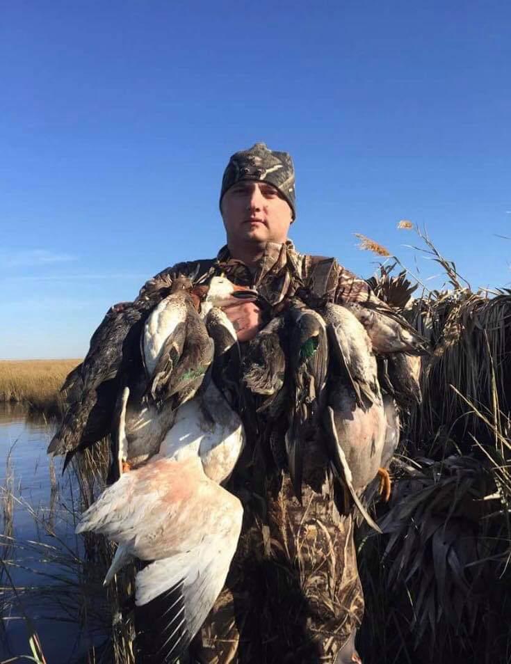 Santee Faircloth
