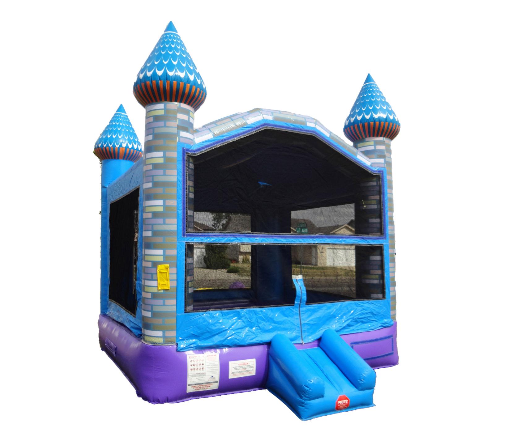 Castle Bouncer