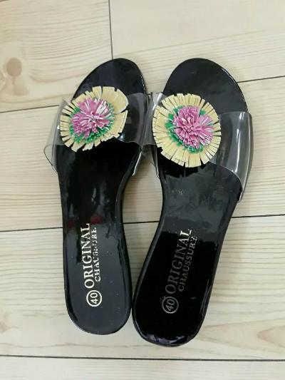 Daisy Slippers