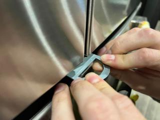 Refer-Keeper Pro 4 Short T-Clip