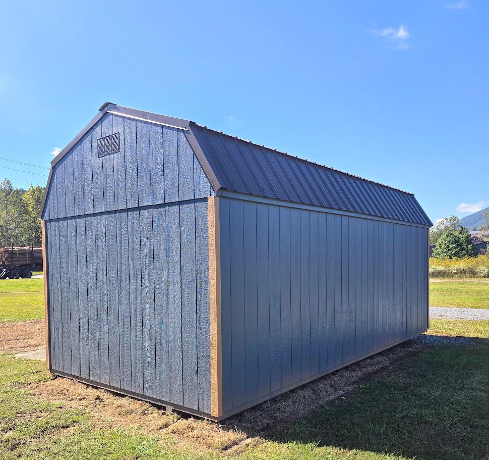 $664 OFF - 10x20 LOFTED BARN -$5,981 OR $236 DOWN & $236/MO - NO CREDIT CHECK - FREE DELIVERY & BLOCKS (50 miles)