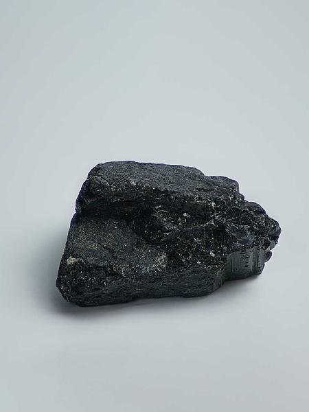 Large Black Rock Tank Decoration