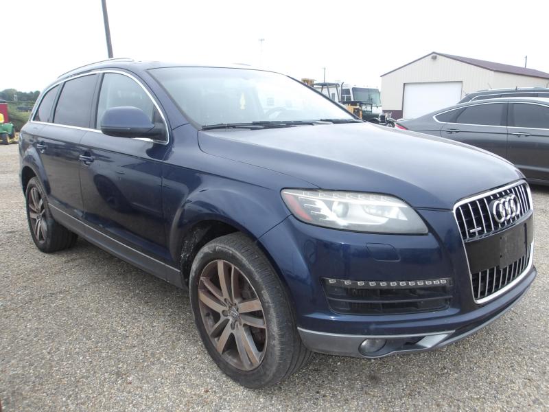 D13 - Audi Q7 Premium Plus