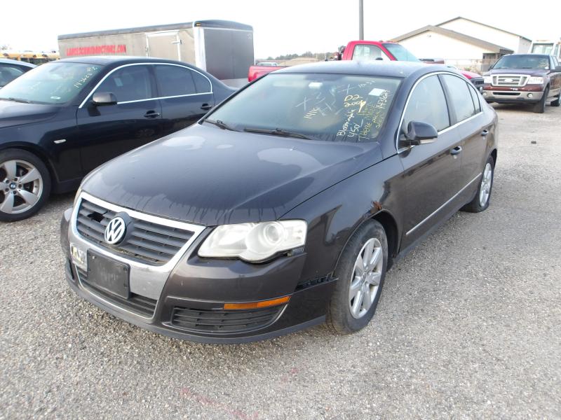 D2 - 2006 Volkswagen Passat 2.0T