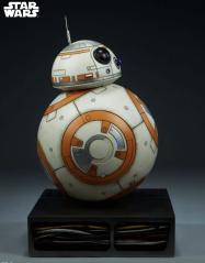 Star Wars Sideshow The Force Awakens BB-8 with Lights and Sound