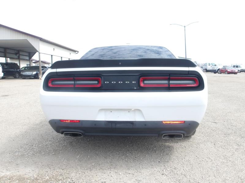 D5 - 2016 Dodge Challenger SRT Scat Pack