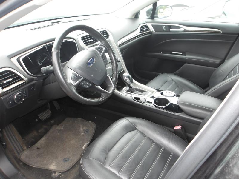 D29 - 2013 Ford Fusion SE