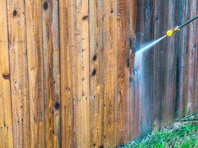 Deck &amp; Fence Restoration