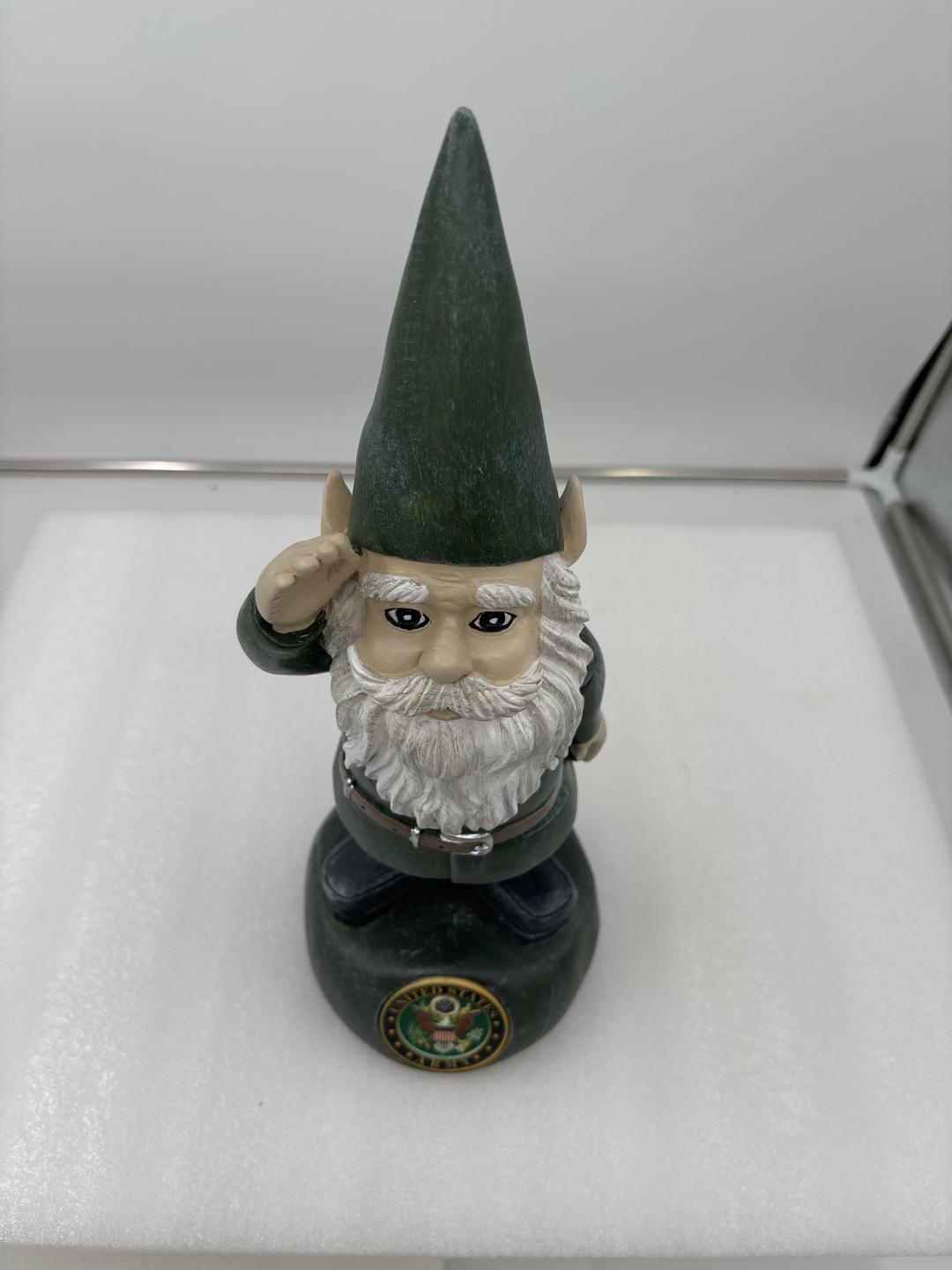 Honor A Vet with a United States Gnome Army