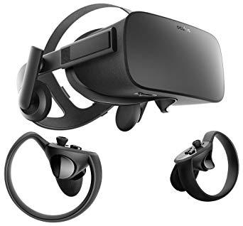 Introducing: Oculus Quest Virtual Reality System