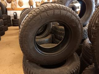 225/75R16 Michelin Agilis Cross Climate Tires Set of 4