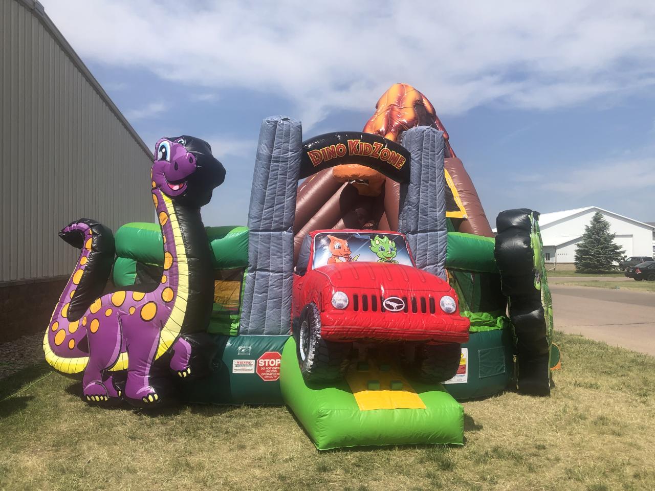 Dino Kid Zone