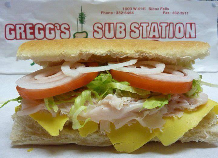 Fresh and delicious subs