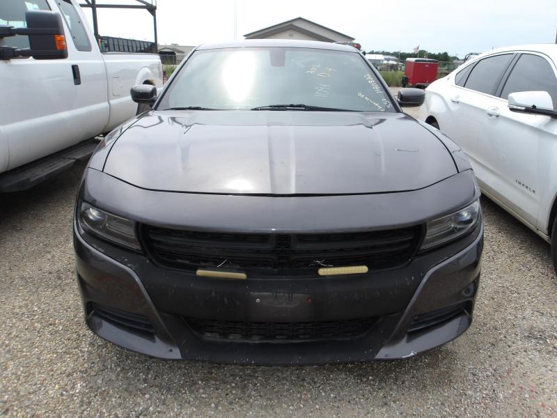 D4 - 2016 Dodge Charger SE