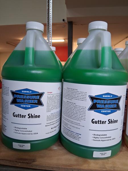 Gutter Shine 1 Gallon