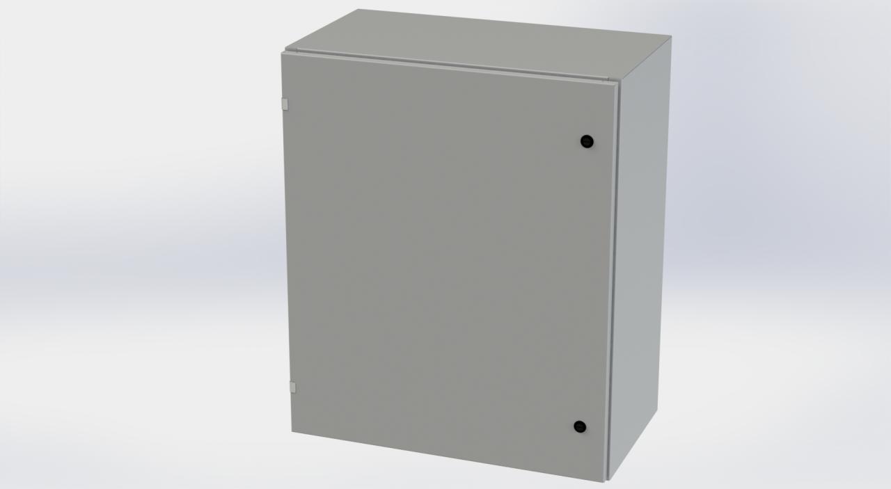 Saginaw EL Enclosure SCE36EL3016LP 36x30x16 Inch