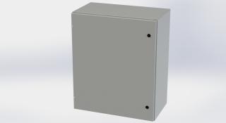 Saginaw EL Enclosure SCE36EL3016LP 36x30x16 Inch
