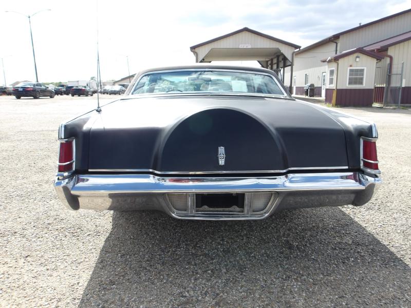 A19 - 1969 Lincoln Continental Mark III