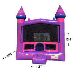 Pink Bouncer