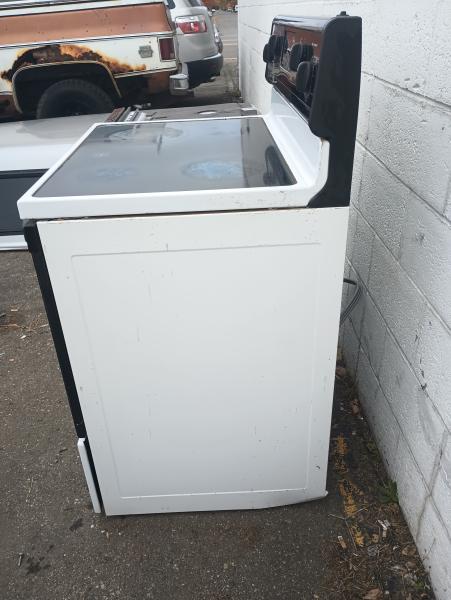 Electric Flattop Oven