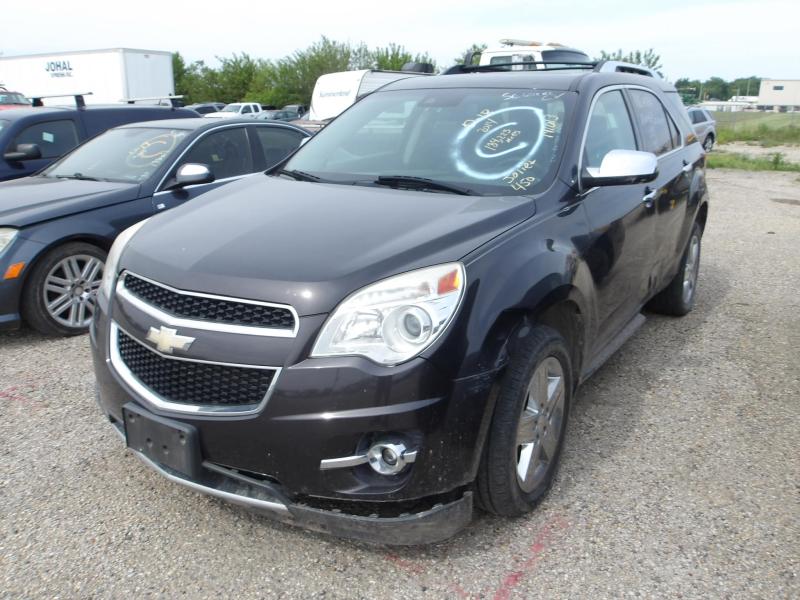 D18 - 2014 Chevrolet Equinox LTZ