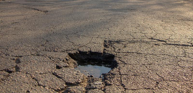 Pot Hole Repair