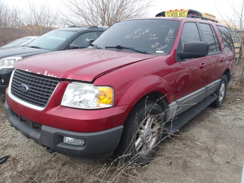 T2-2006 FORD EXPEDITION **MECHANICS SPECIAL**