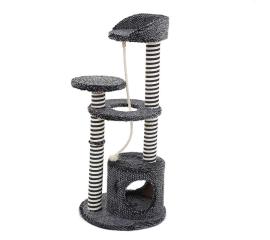 36-in cat scratching tree