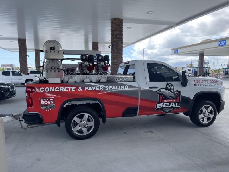 Residential Paving Contractor In Daytona Beach FL Ready Set Seal