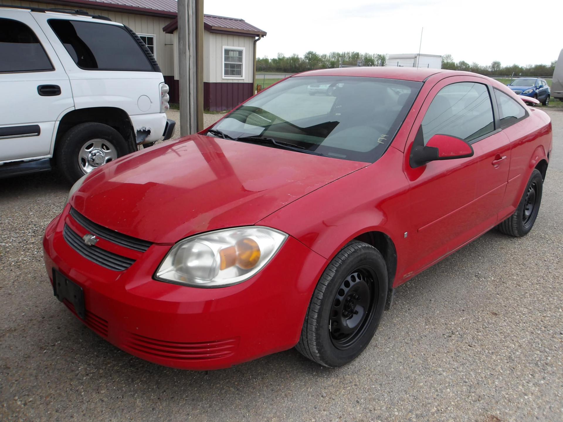 A5 - 2008 Chevrolet Cobalt LEV 2 LT
