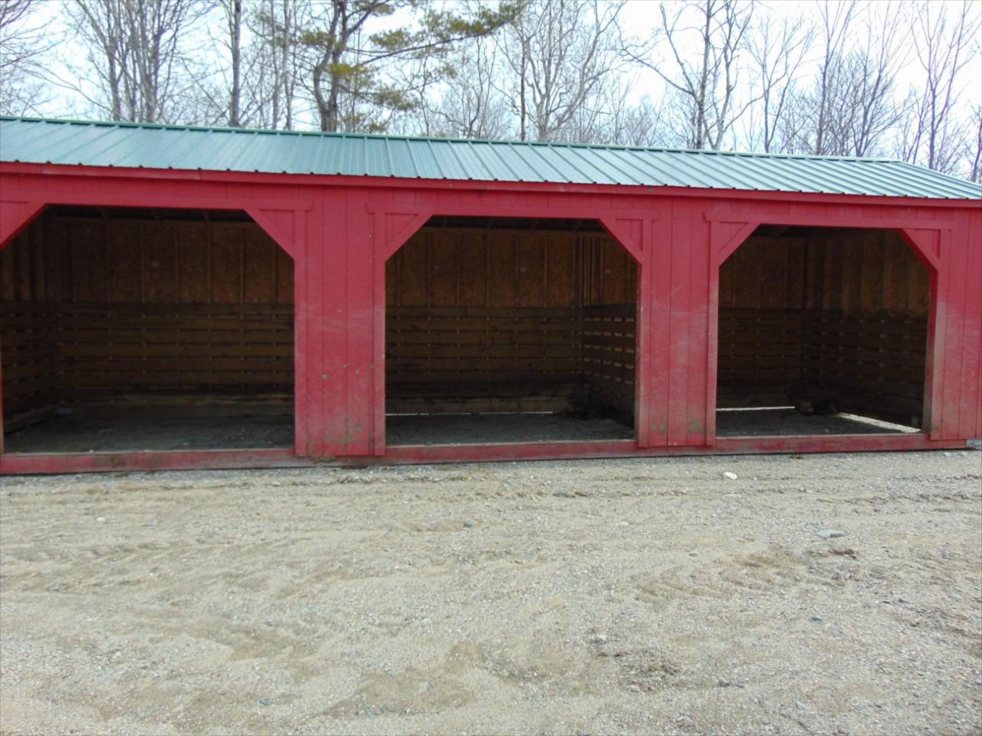 Used Animal Shelter