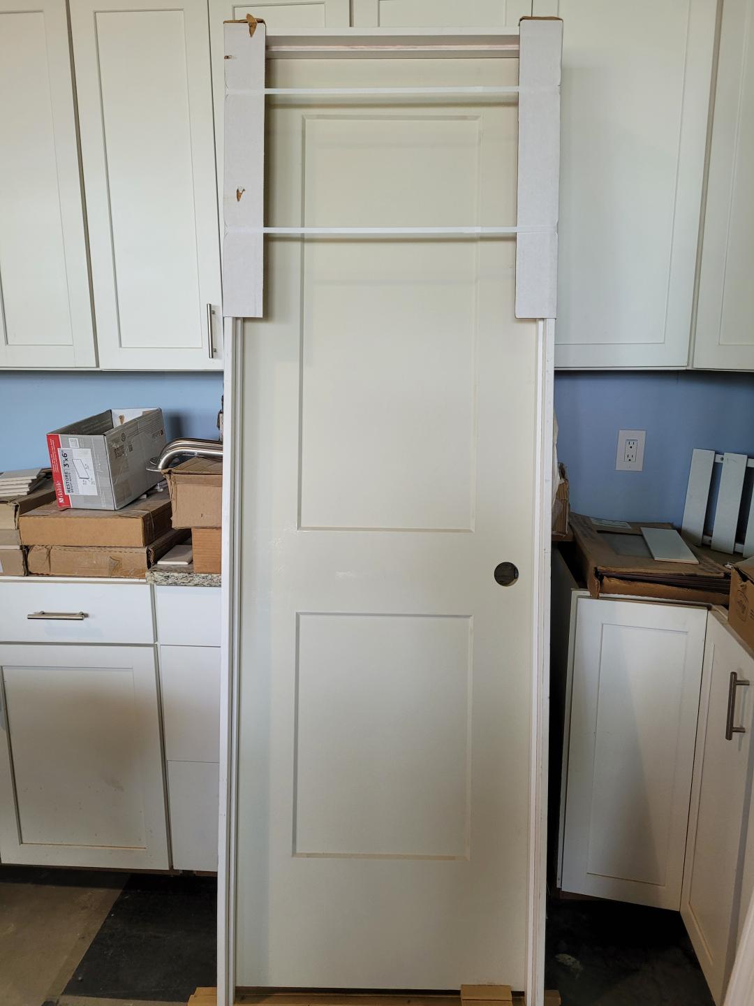 Interior Molded Door