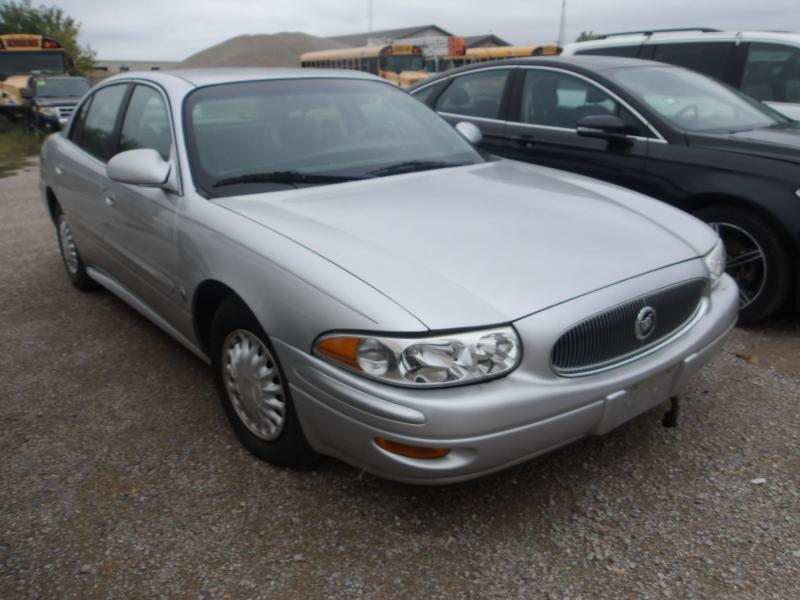 D24 - 2001 Buick LeSabre Custom