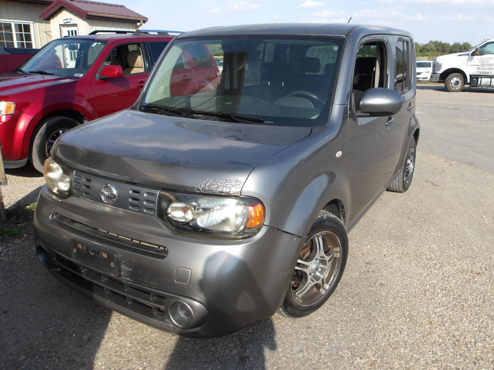 A39 - 2010 Nissan Cube