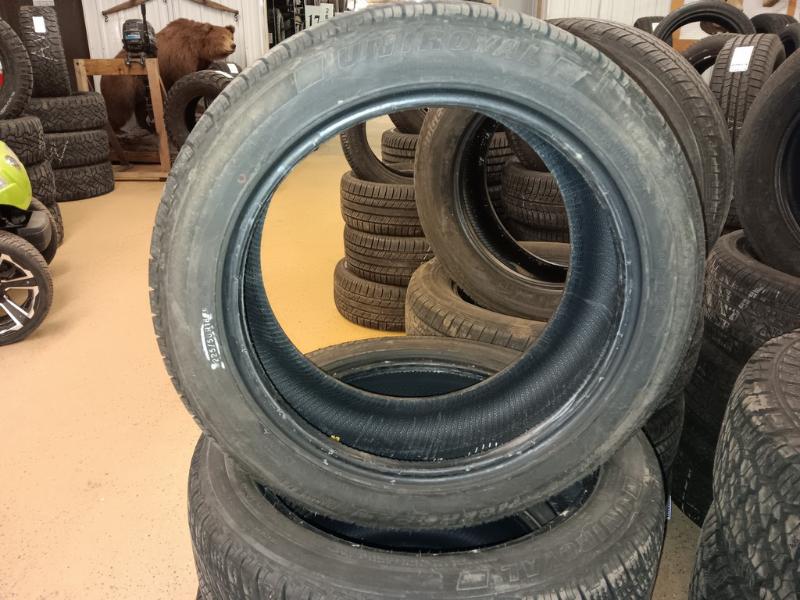 225/50R18 Uniroyal TigerPaw Touring A/S Tires Set of 4