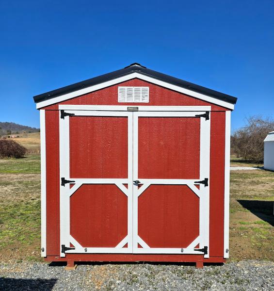 🔥10% OFF - SAVE $337  8x10 SHED  $3,033 OR $119 DOWN & $119MO - NO CREDIT CHECK - FREE DELIVERY & BLOCKS (50 miles)