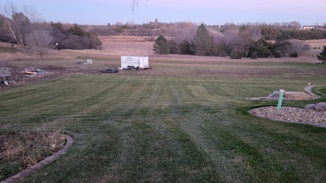 Lawn Care: