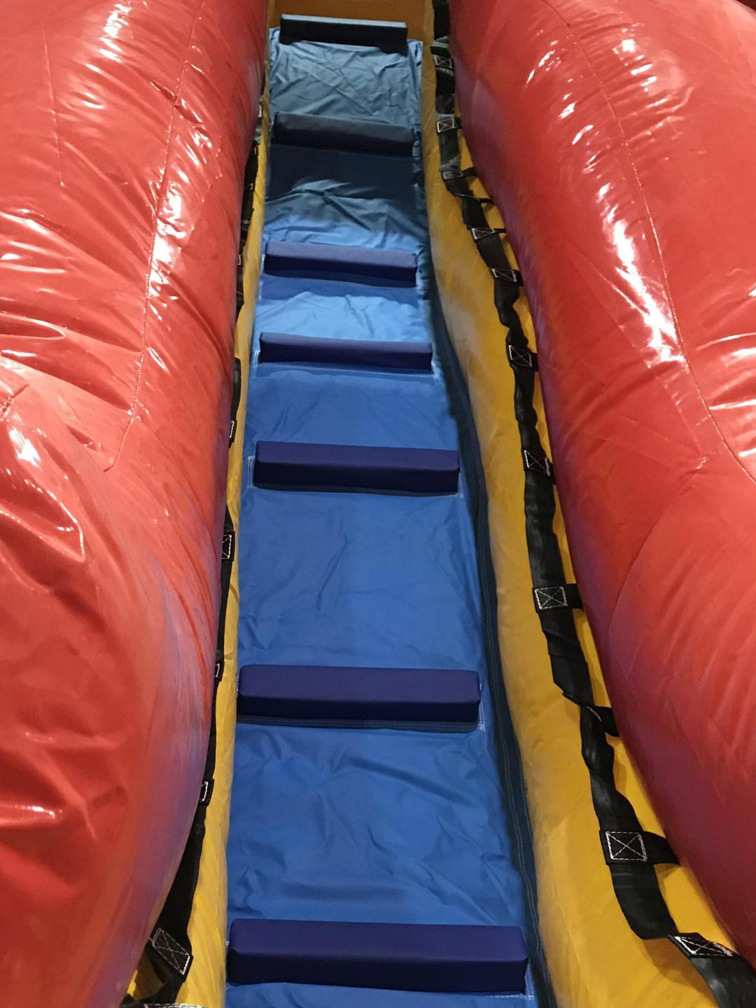 18' Pirate Slide (wet/dry)