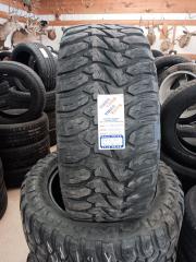 LT295/55R20 Nexen Roadian MTX Tires Set of 4