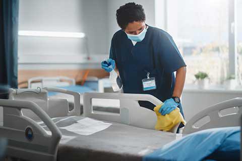 Medical cleaning