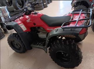 2005 Honda Rancher TRX350ES - Lot # A1096