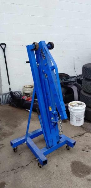 PowerTorque Cherry Picker/Engine Hoist