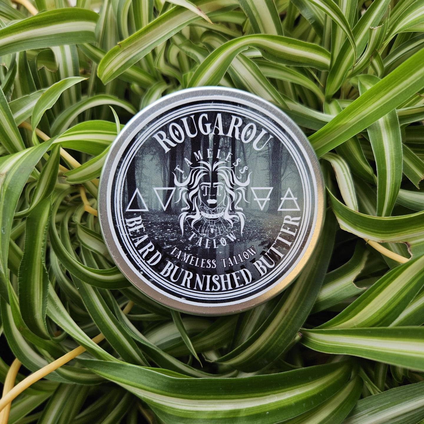 Rougarou Beard Burnished Butter 2oz