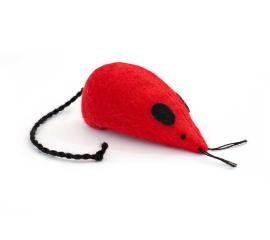 Plush toy mouse 4-pk