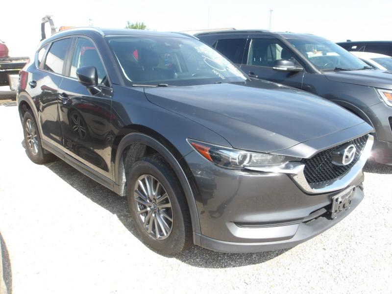D46 - 2017 Mazda CX-5 Touring