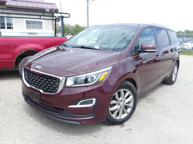 A69 -  2019 Kia Sedona
